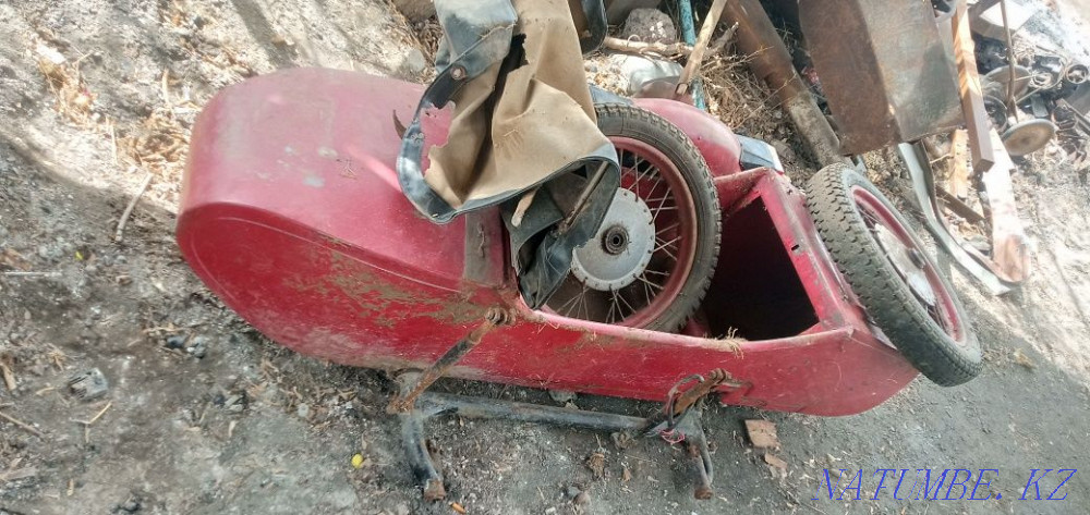 Кім мотоциклді қалпына келтіргісі келсе, келіп көріңіз  Қостанай  - изображение 1