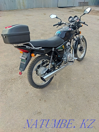 I will sell the Motorcycle of 2021 IN PERFECT CONDITION Astana - photo 1