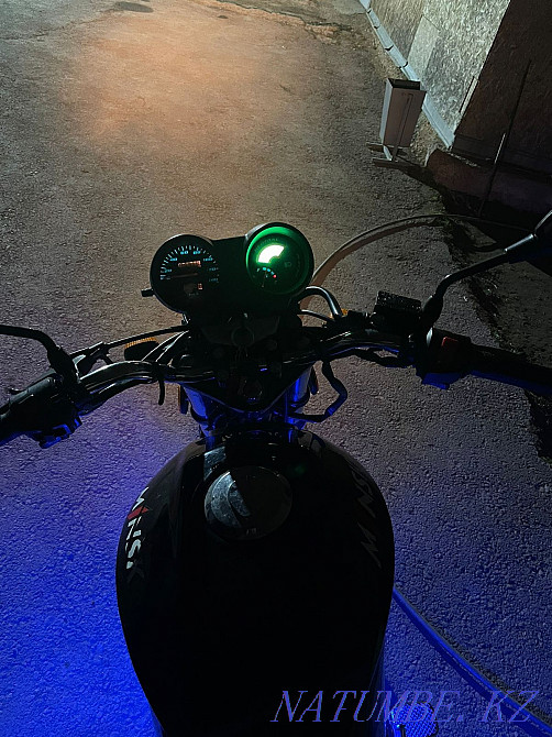 Продам Мотоцикл 2021 года В ИДЕАЛЬНОМ СОСТОЯНИИ Астана - изображение 4