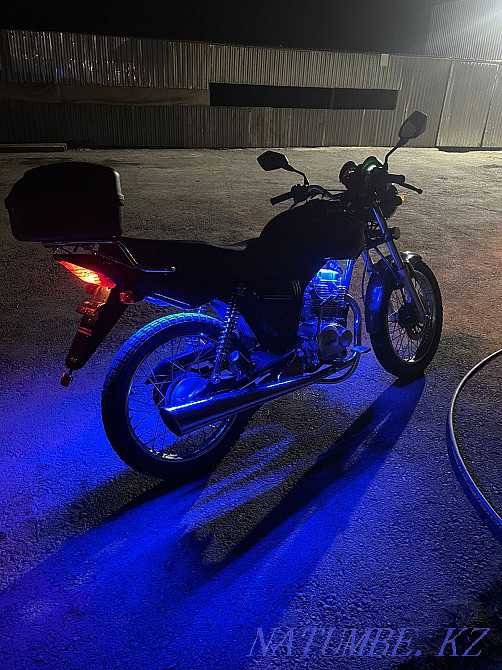 Продам Мотоцикл 2021 года В ИДЕАЛЬНОМ СОСТОЯНИИ Астана - изображение 3