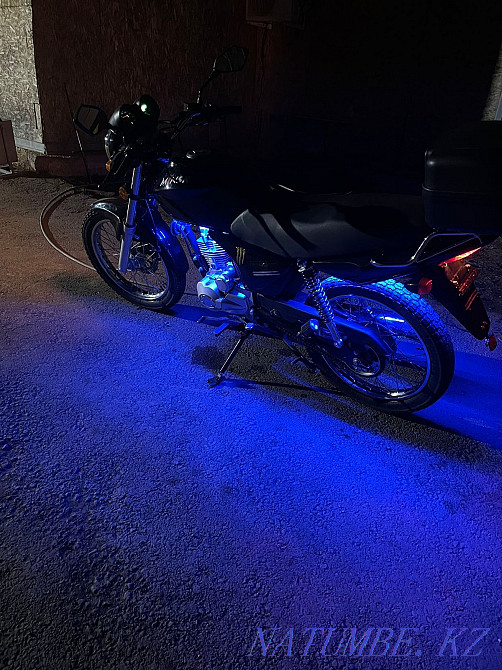 Продам Мотоцикл 2021 года В ИДЕАЛЬНОМ СОСТОЯНИИ Астана - изображение 5