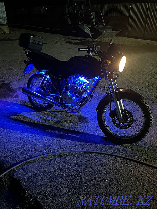 Продам Мотоцикл 2021 года В ИДЕАЛЬНОМ СОСТОЯНИИ Астана - изображение 2