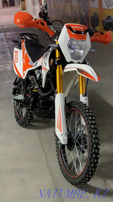 Эндуро 200/250/300 куб Алматы - изображение 5