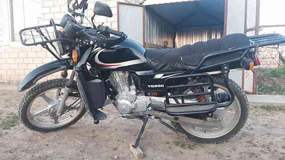 Мотоцикл Yaqi. 200куб Атырау