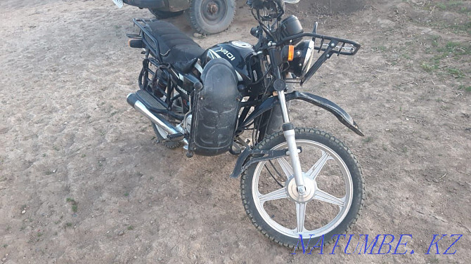 Мотоцикл Yaqi. 200куб Атырау - изображение 2