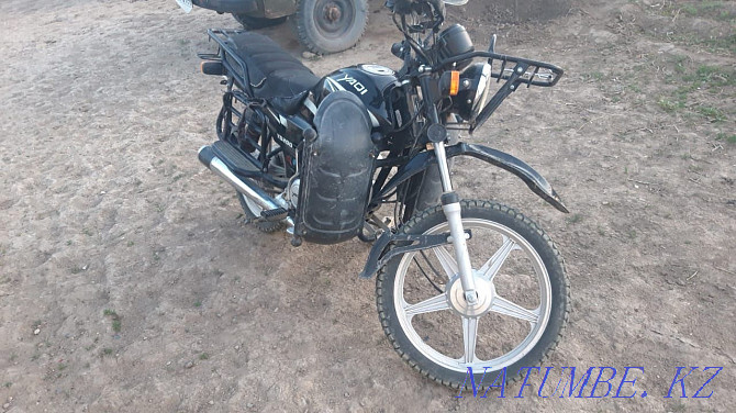 Yaqi motorcycle. 200cc Atyrau - photo 2