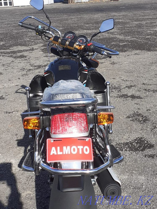 ALMATOR 125/150/200/250/300cc Almaty - photo 3