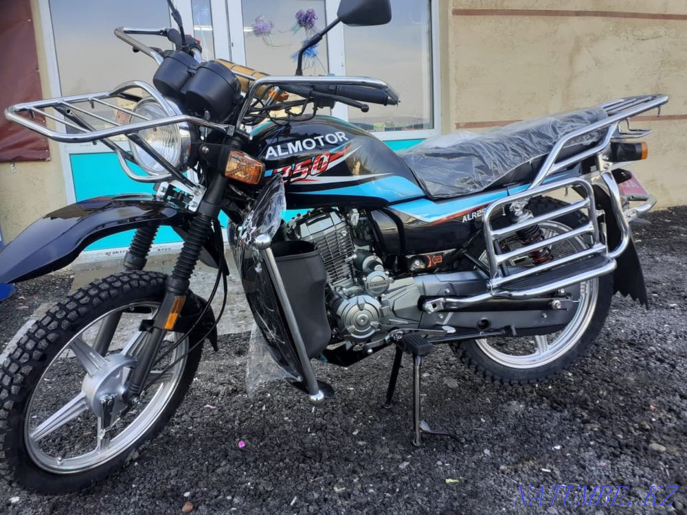 ALMATOR 125/150/200/250/300cc Almaty - photo 1