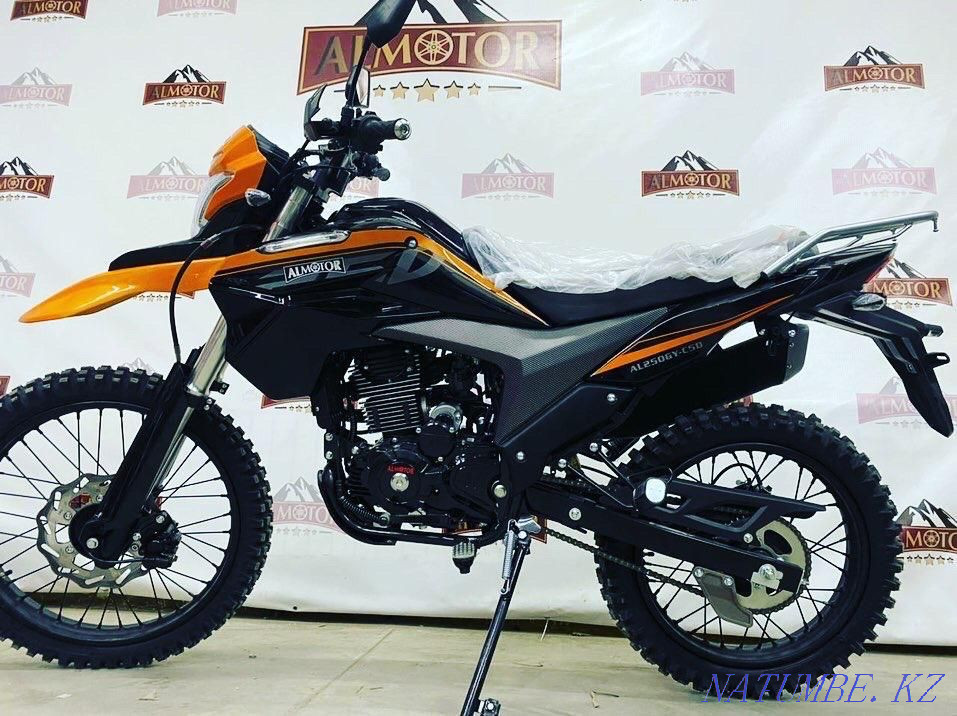 ALMATOR 125/150/200/250/300cc Almaty - photo 6