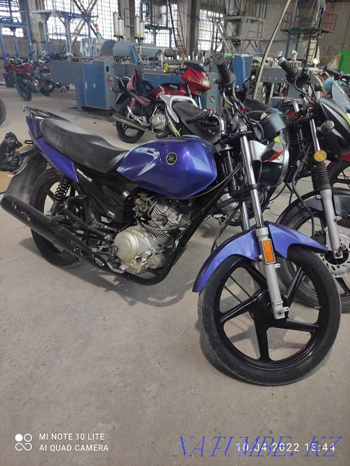 , Оригинал мотоцикл мото YAMAHA, HONDA. Рассрочка доставка есть. Караганда - изображение 7