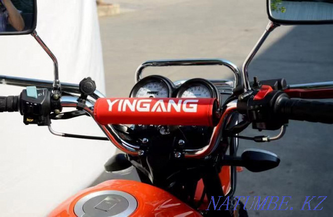 Motor, moto, orginal, motorcycle, mapet Shymkent - photo 3