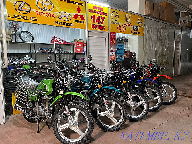 Motor, moto, orginal, motorcycle, mapet Shymkent - photo 1