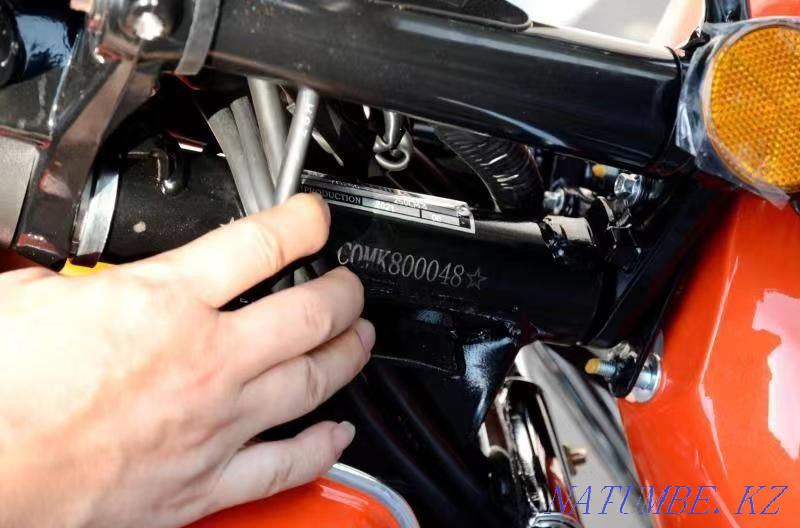 Motor, moto, orginal, motorcycle, mapet Shymkent - photo 5