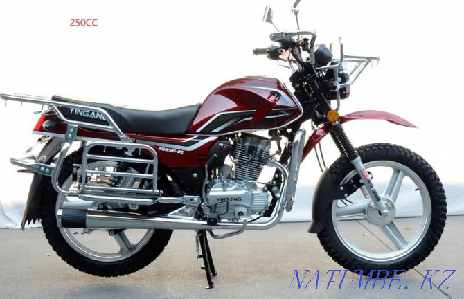 Motorcycle, motor, moto, mapet, orginal Almaty - photo 5