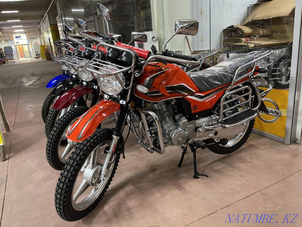 Motorcycle, motor, moto, mapet, orginal Almaty - photo 4