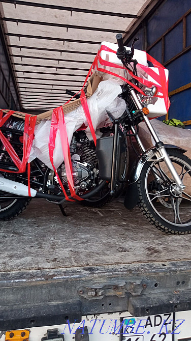 Motorcycles scooters quads Almaty - photo 2