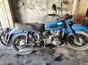 Урал мотоцикл имзт650 