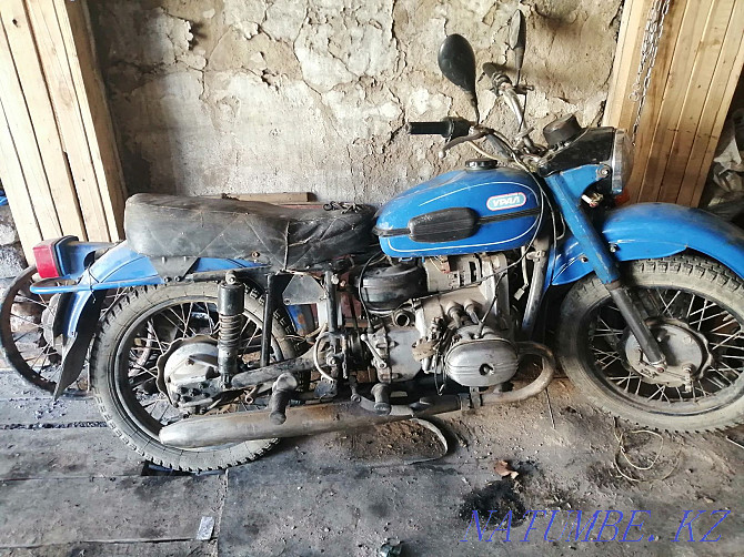 Урал мотоцикл имзт650  - изображение 1