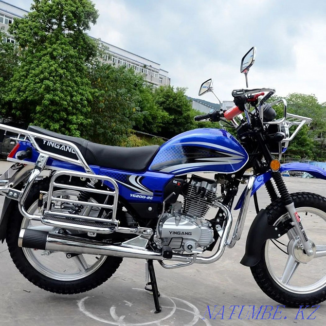 motorcycle, moto, motor, spare, mapet Almaty - photo 2