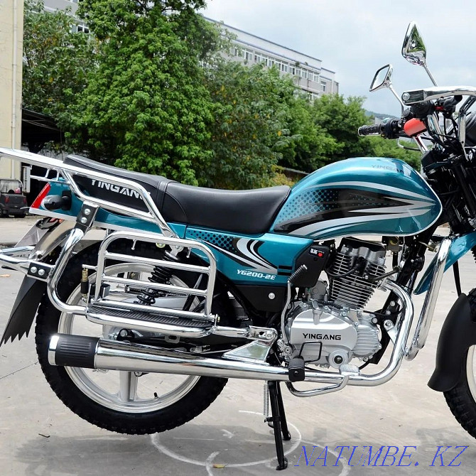 motorcycle, moto, motor, spare, mapet Almaty - photo 3