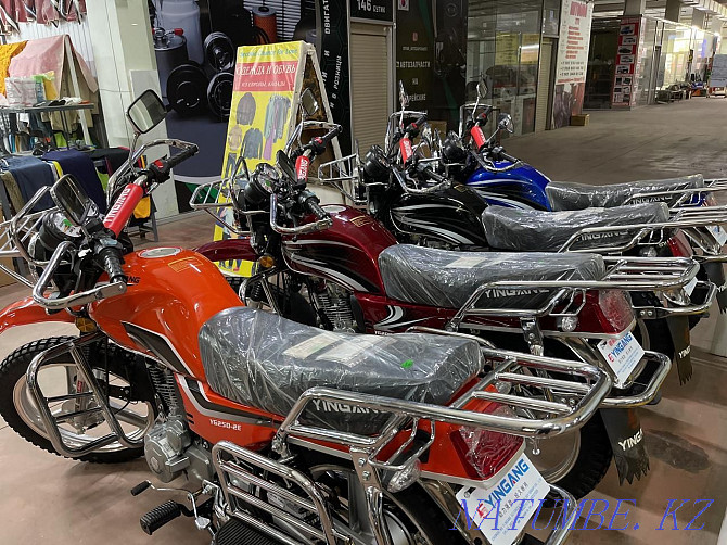 motorcycle, moto, motor, spare, mapet Almaty - photo 6