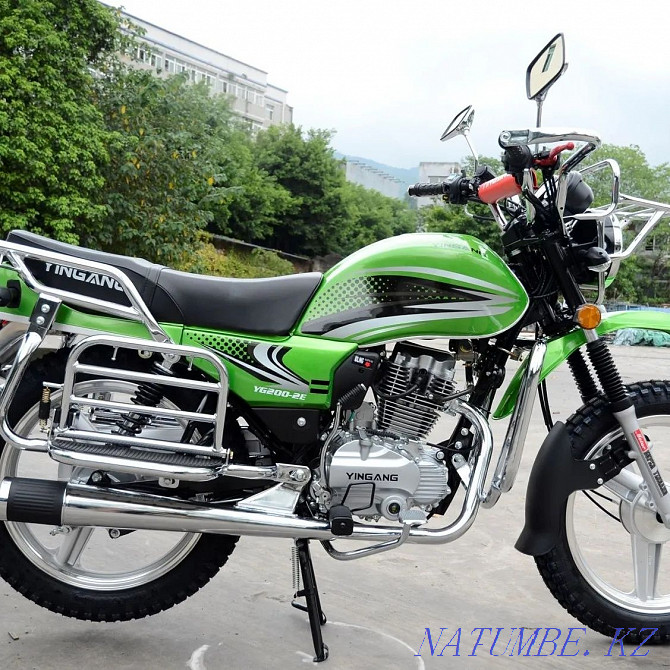 motorcycle, moto, motor, spare, mapet Almaty - photo 1