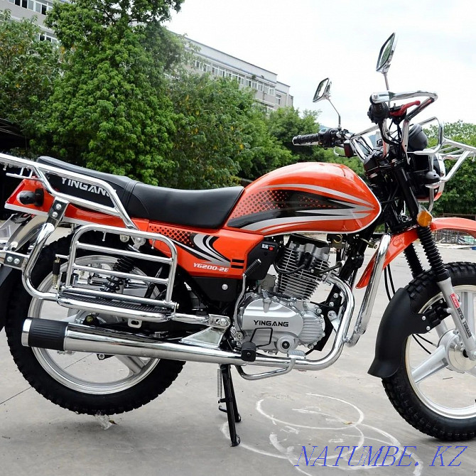 motorcycle, moto, motor, spare, mapet Almaty - photo 4