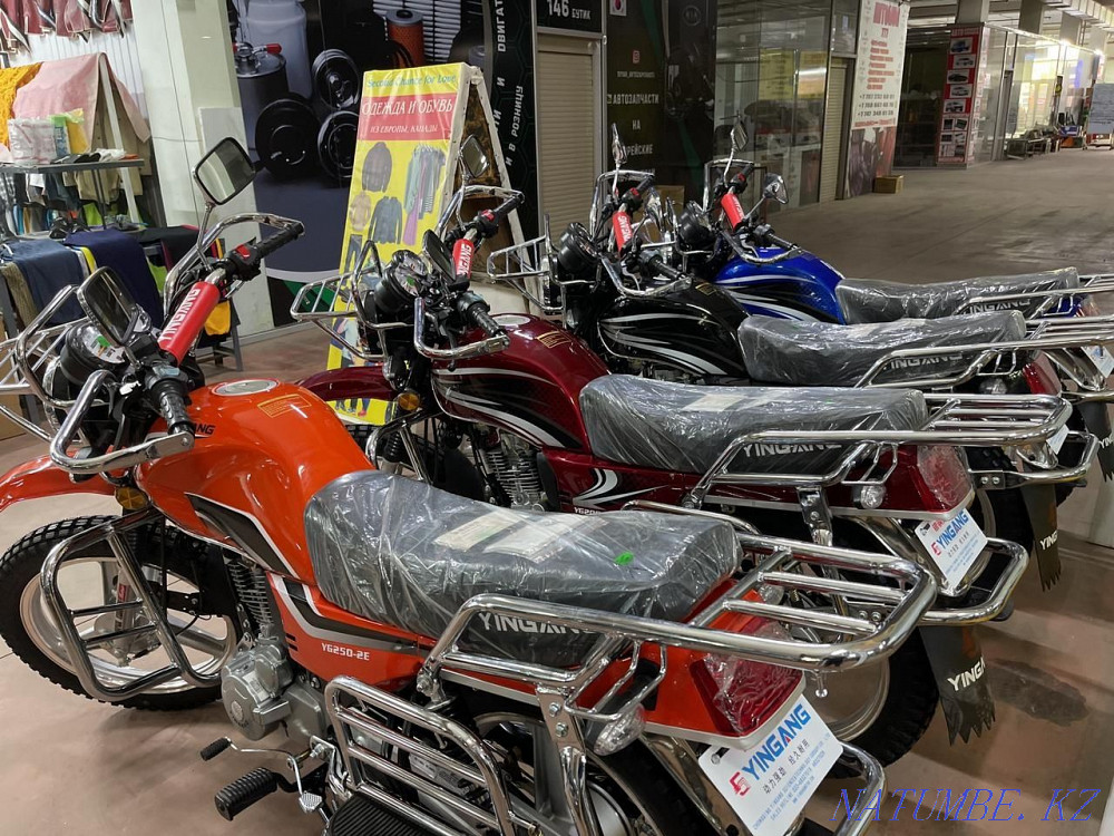 motorcycle, moto, motor, spare, mapet Almaty - photo 6