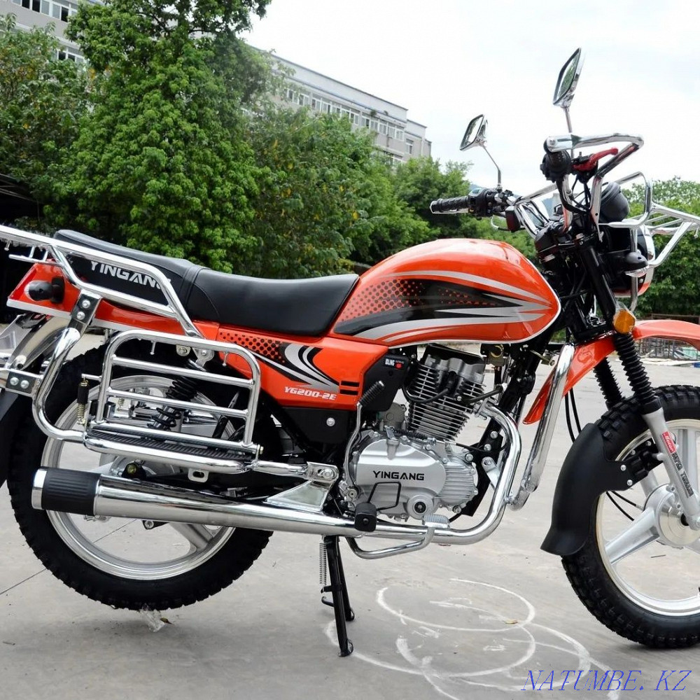 motorcycle, moto, motor, spare, mapet Almaty - photo 4