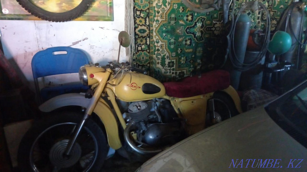Izh motorcycle for sale planet2  - photo 1