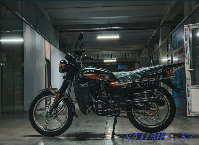 Yaqi 150 motorcycle Kostanay - photo 1