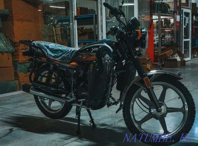 Yaqi 150 motorcycle Kostanay - photo 8