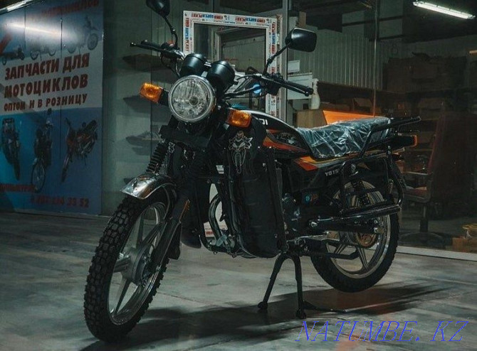 Yaqi 150 motorcycle Kostanay - photo 7