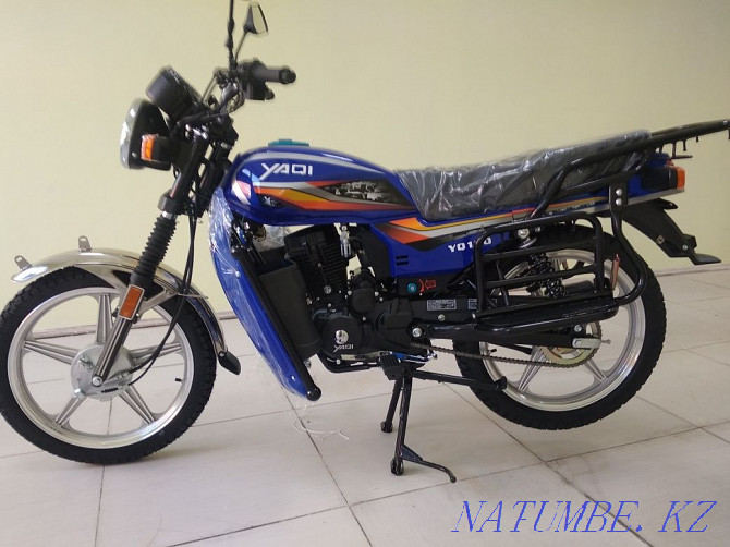 Yaqi 150 motorcycle Kostanay - photo 2