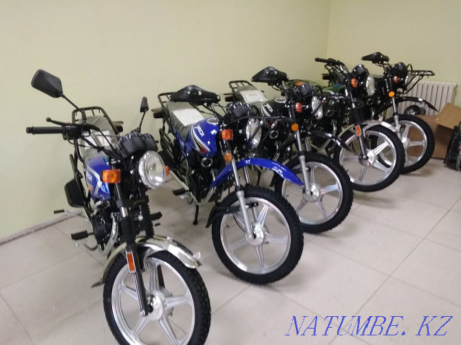 Yaqi 150 motorcycle Kostanay - photo 6