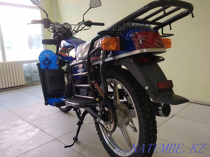 Yaqi 150 motorcycle Kostanay - photo 4