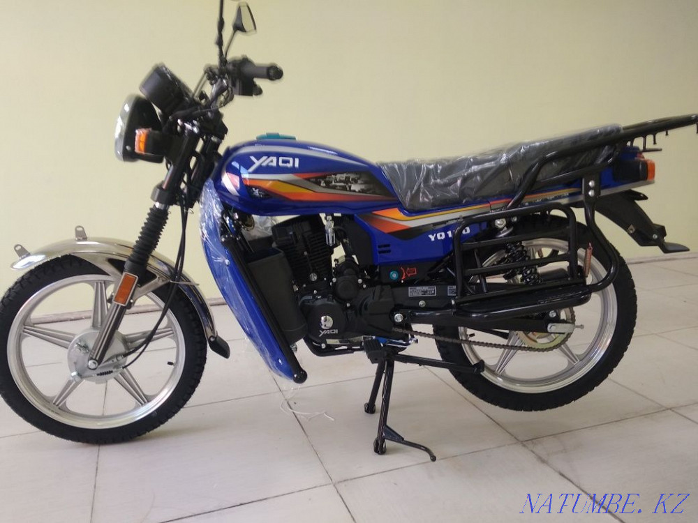 Yaqi 150 motorcycle Kostanay - photo 2