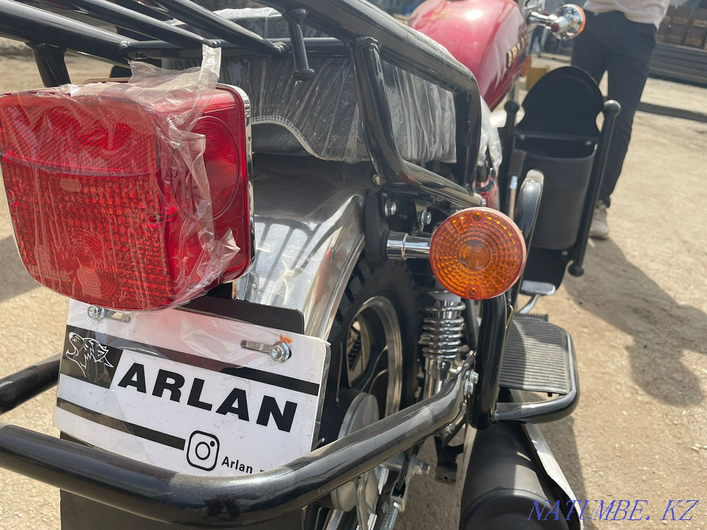 Motorcycle Moto 150.200cc new delivery possible through credit Almaty - photo 4