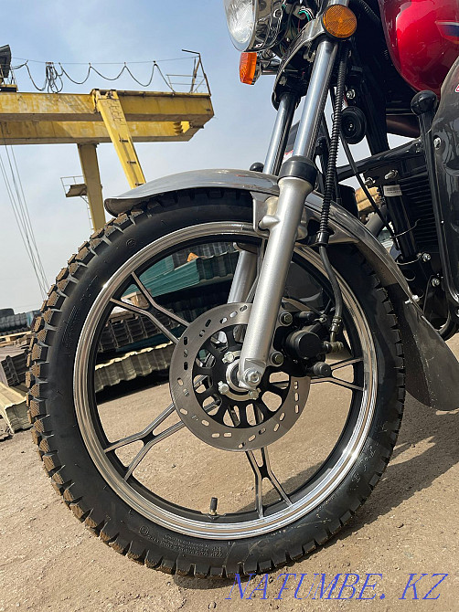 Motorcycle Moto 150.200cc new delivery possible through credit Almaty - photo 5