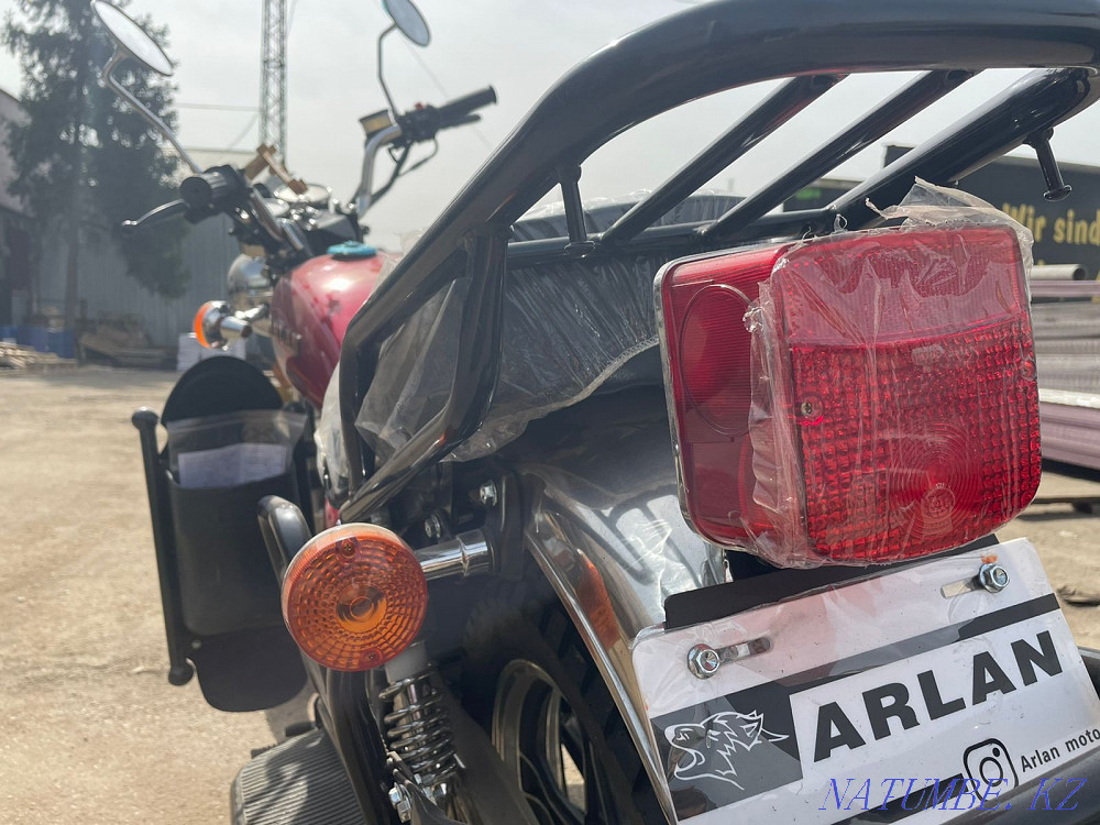 Motorcycle Moto 150.200cc new delivery possible through credit Almaty - photo 6