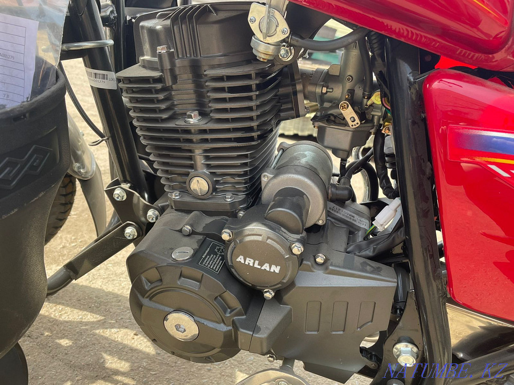 Motorcycle Moto 150.200cc new delivery possible through credit Almaty - photo 3