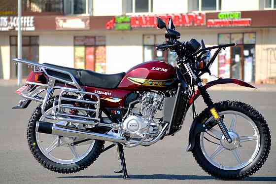 Мотоцикл LTM 200куб,LT200-M15-М9 Шымкент Shymkent
