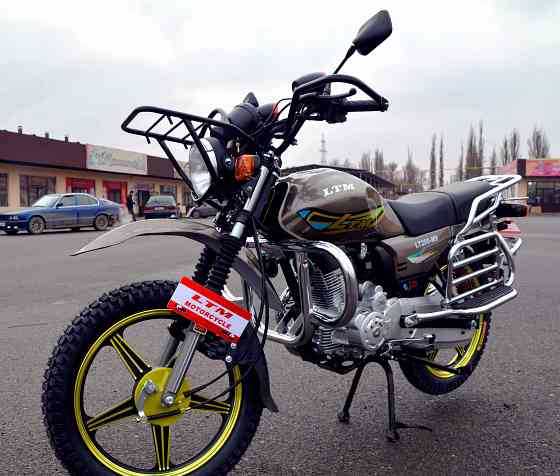 Мотоцикл LTM 200куб,LT200-M15-М9 Шымкент Шымкент