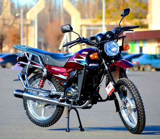 Мотоцикл BAIGE 200куб, /BG200-X15* Karagandy