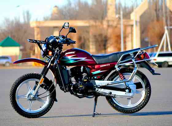 Мотоцикл BAIGE 200куб, /BG200-X15* Karagandy