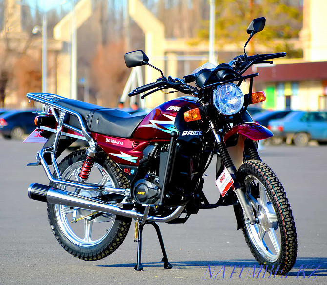 Motorcycle BAIGE 200cc, /BG200-X15* Karagandy - photo 2