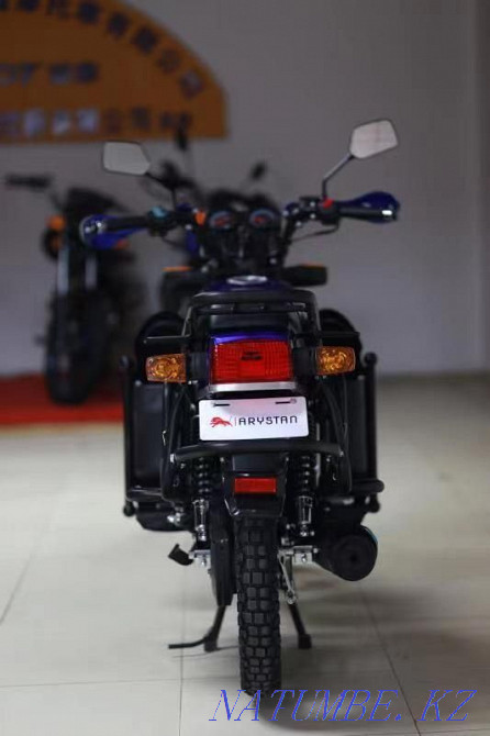 Arystan motorcycle Kostanay - photo 7