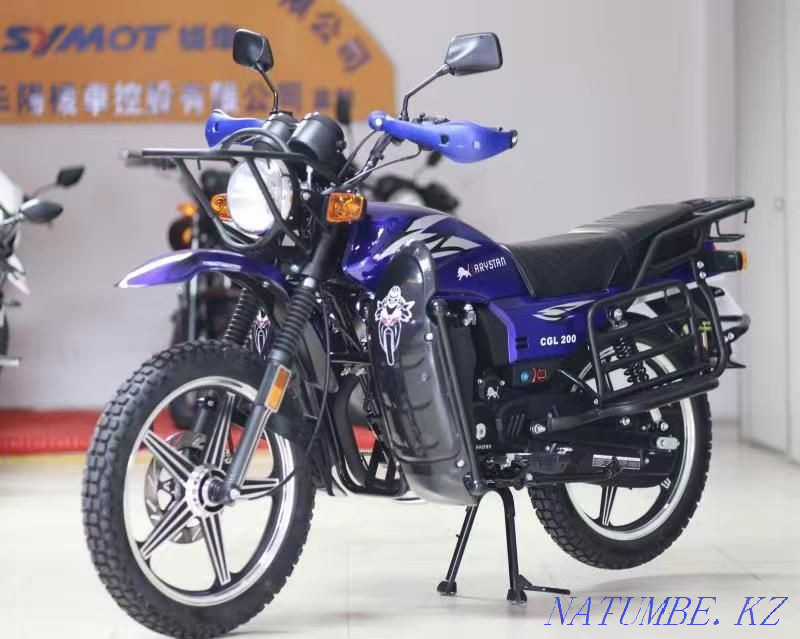 Arystan motorcycle Kostanay - photo 1