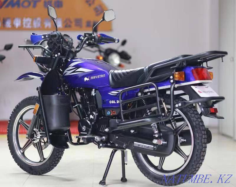 Arystan motorcycle Kostanay - photo 3