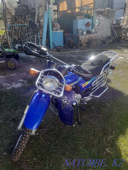 Chinese motorcycle for sale, just tested  - photo 2
